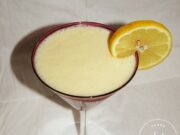 Mousse au citron