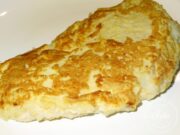 Omelette façon mère Poulard