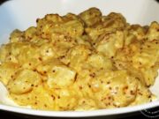 Pommes de terre à la moutarde ancienne