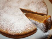 Pudding à la crème de marron