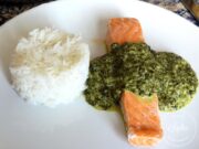 Saumon à l’oseille