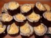 Sushis aux crudités, thon et oeufs