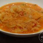Soupe ancienne à l&rsquo;agneau et lingots