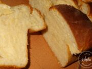 Brioche vendéenne
