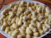 Gnocchis maison