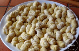 Gnocchis maison