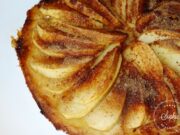 Tarte pomme cannelle rapide