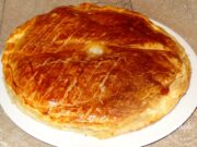 Tourte chair chou