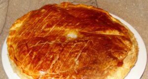 Tourte chair chou