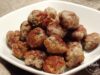 Boulettes Lid (agneau bio et menthe)