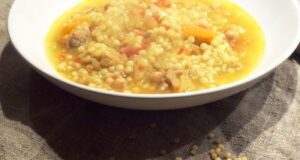 Soupe orientale aux plombs