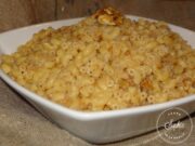 Coquillettes aux noix