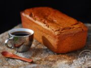 Pain d’épices à la châtaigne (sans gluten)