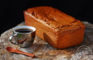 Pain d’épices à la châtaigne (sans gluten)