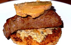 Pavé Rossini