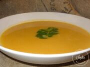 Soupe d’endives au miel