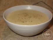 Velouté de châtaignes