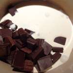 Fondant au chocolat 1