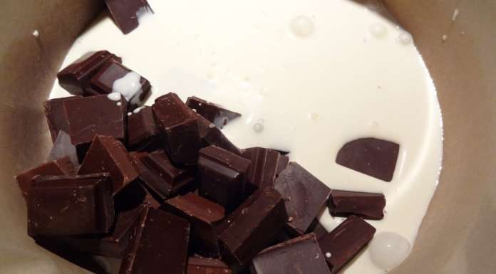 Fondant au chocolat 1