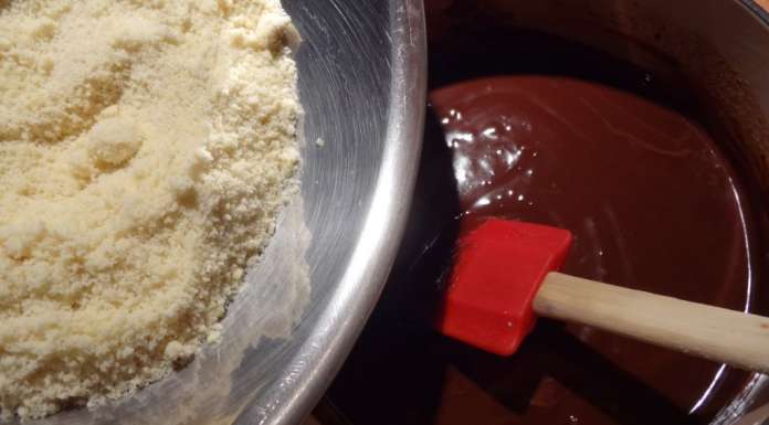 Fondant au chocolat 3