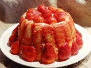 Charlotte aux fraises (dédié à Aurélie)
