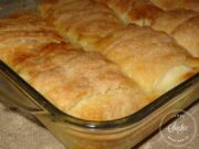 Croissants aux pommes