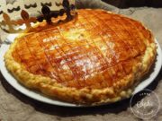 Galette des rois jambon fromage