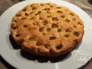 Gâteau aux prunes