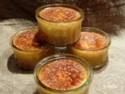 Petits coulants au caramel à la fleur de sel