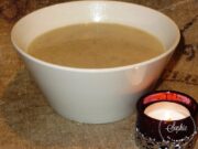 Velouté de topinambours