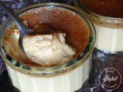 Crèmes aux oeufs au caramel