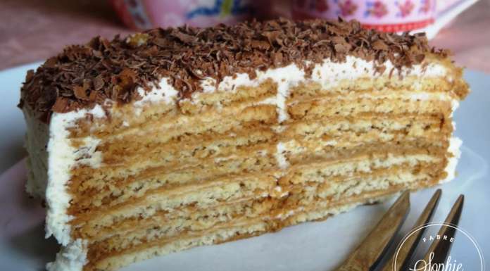 gateau-the-cafe-vanille-et-chocolat