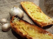 Tartines d’ail