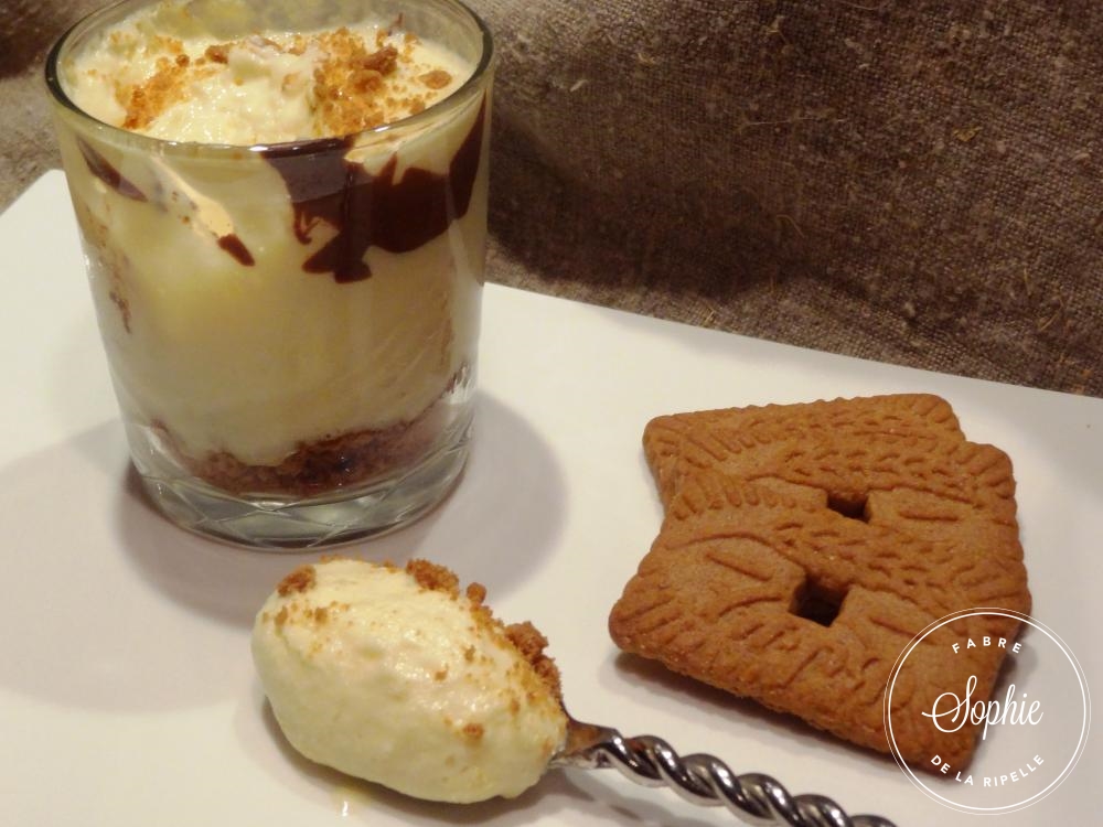 recette tiramisu nutella speculoos