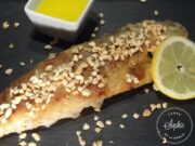 Truites aux amandes