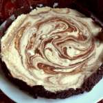 Gâteau mousse vanille chocolat (sans cuisson)