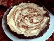 Gâteau mousse vanille chocolat (sans cuisson)