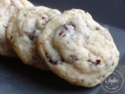 Cookies américains chocolat noisettes