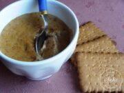 Crème aux petits bruns (sans cuisson)