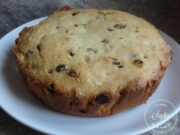 Gâteau vintage aux raisins (très facile)