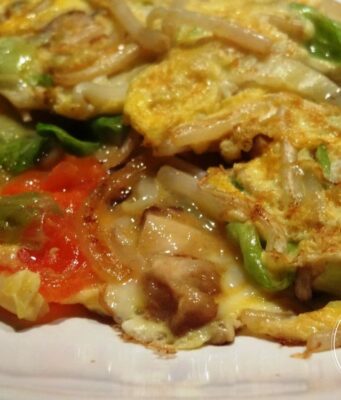 Omelette foo yung (Chine)