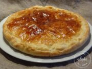 Tourte au poulet et piment d’Espelette