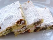 Carrés aux amandes