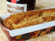 Cake au Grand-Marnier et oranges confites