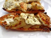 Bruschette aux oignons