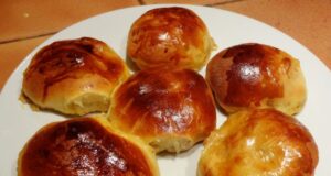 Buns aux poulet et reblochon