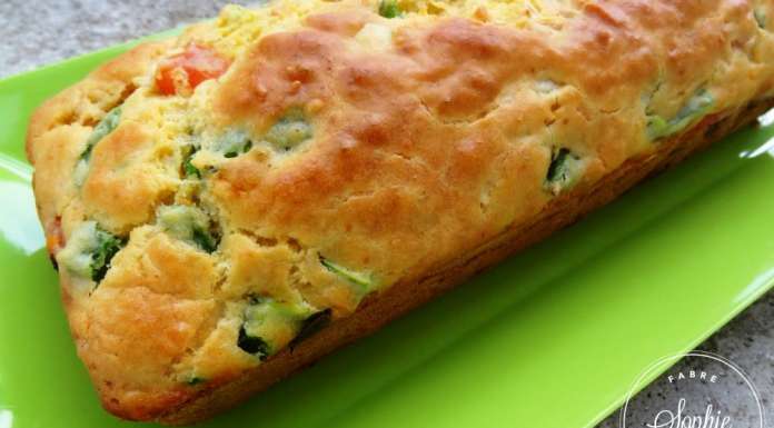 Cake Olive Tomate Poivron Cake Olive Tomate Poivron