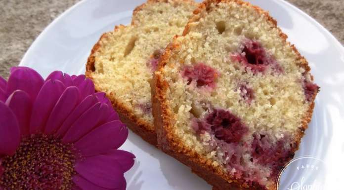 cake-vanille-framboises