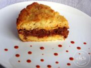 Corn bread (pain de maïs) à la viande