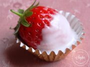 Fraises déguisées